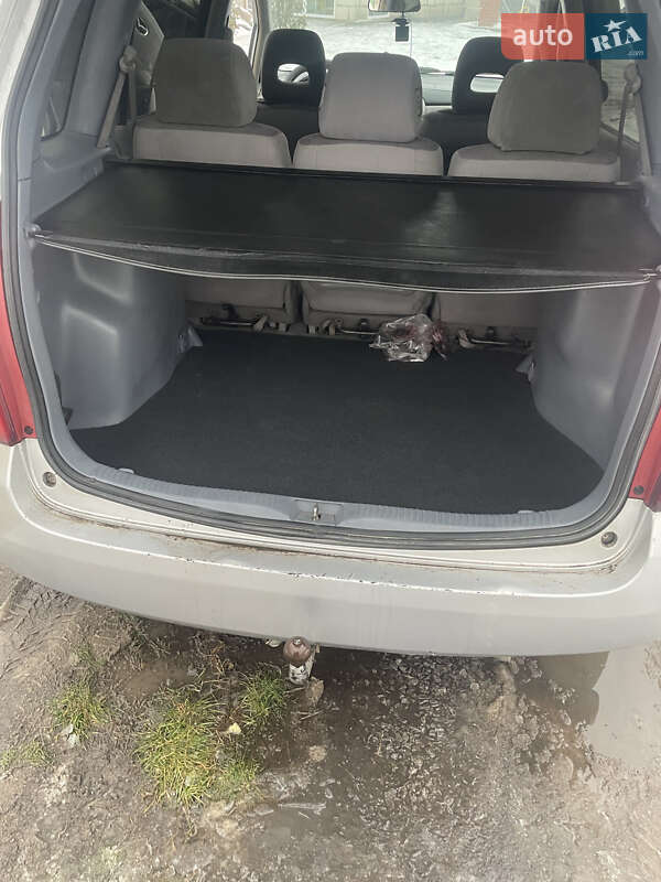 Мінівен Mazda Premacy 2002 в Балті