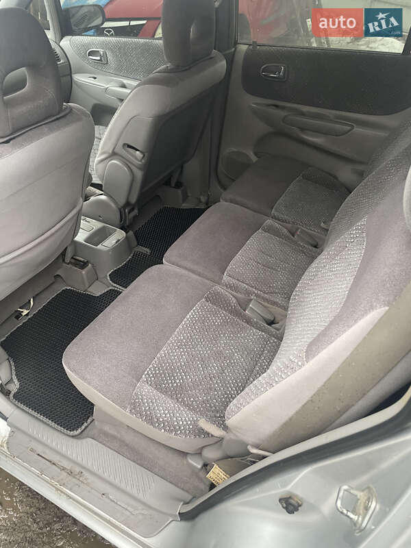 Мінівен Mazda Premacy 2002 в Балті