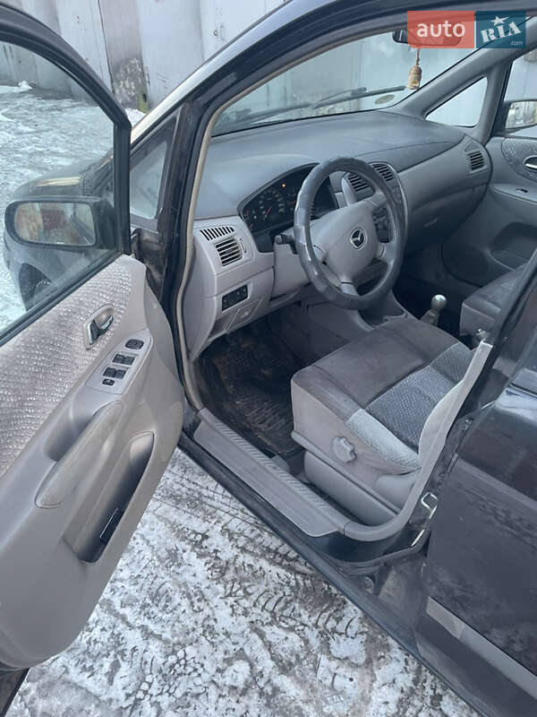 Мінівен Mazda Premacy 2001 в Києві