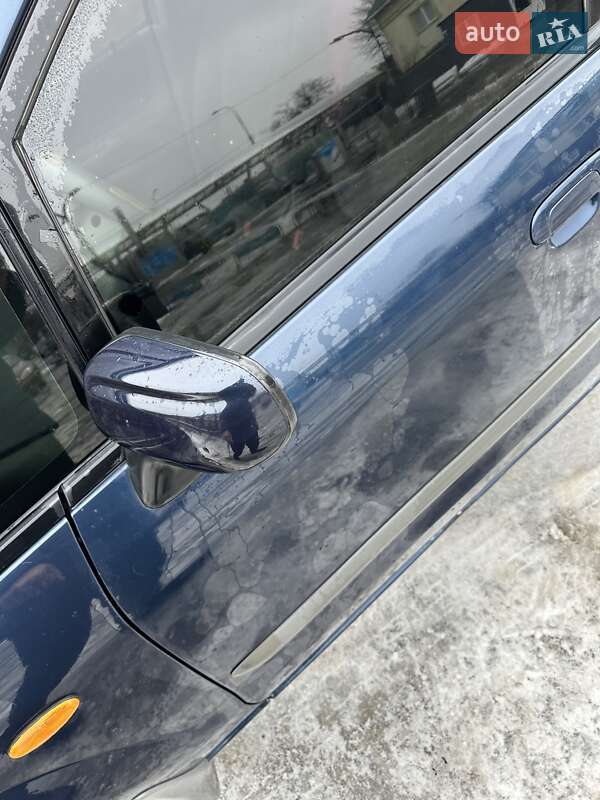 Мінівен Mazda Premacy 2000 в Одесі