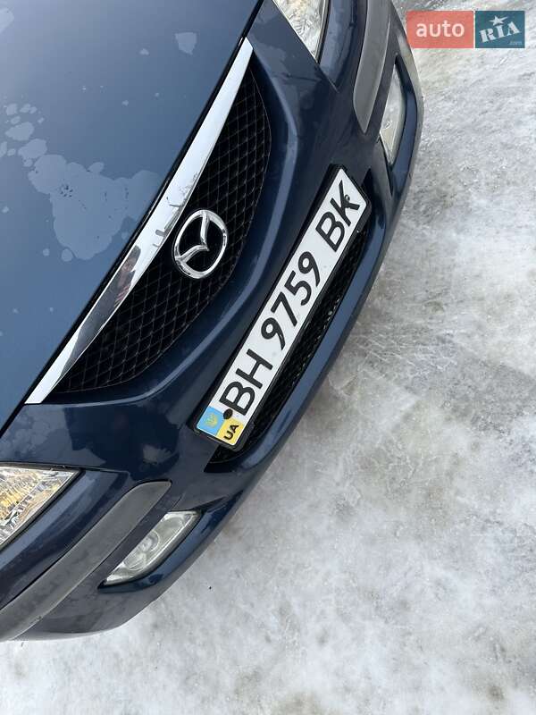 Мінівен Mazda Premacy 2000 в Одесі