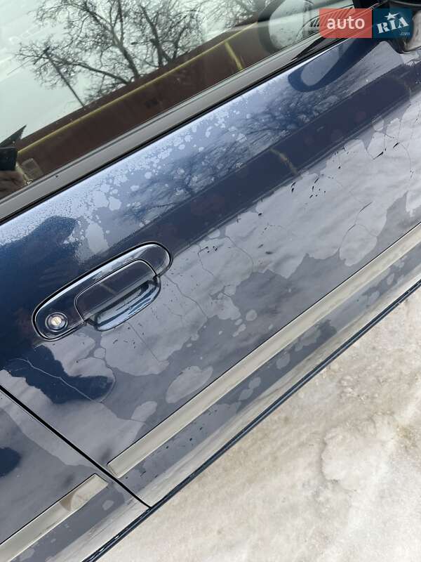 Мінівен Mazda Premacy 2000 в Одесі