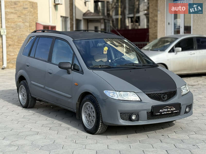 Мінівен Mazda Premacy 2004 в Одесі фото 5 Мінівен Mazda Premacy 2004 в Одесі