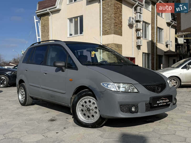 Мінівен Mazda Premacy 2004 в Одесі фото 11 Мінівен Mazda Premacy 2004 в Одесі