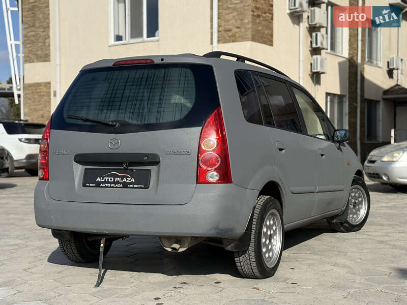 Мінівен Mazda Premacy 2004 в Одесі фото 17 Мінівен Mazda Premacy 2004 в Одесі