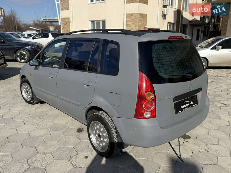 Мінівен Mazda Premacy 2004 в Одесі фото 20 Мінівен Mazda Premacy 2004 в Одесі