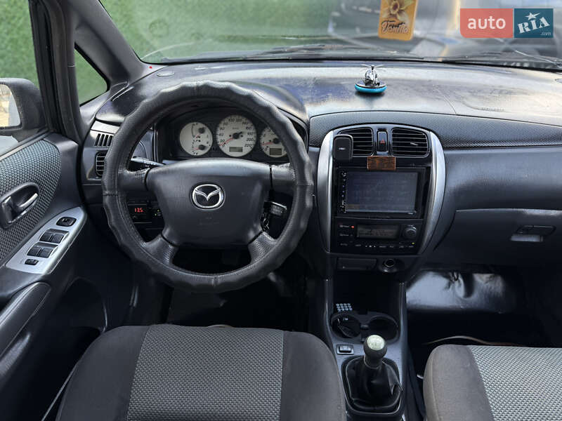 Мінівен Mazda Premacy 2004 в Одесі фото 31 Мінівен Mazda Premacy 2004 в Одесі