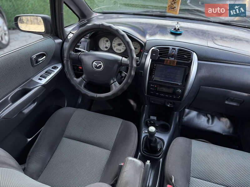 Мінівен Mazda Premacy 2004 в Одесі фото 35 Мінівен Mazda Premacy 2004 в Одесі
