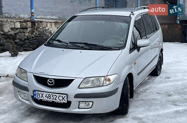 Минивэн Mazda Premacy 2000 в Староконстантинове