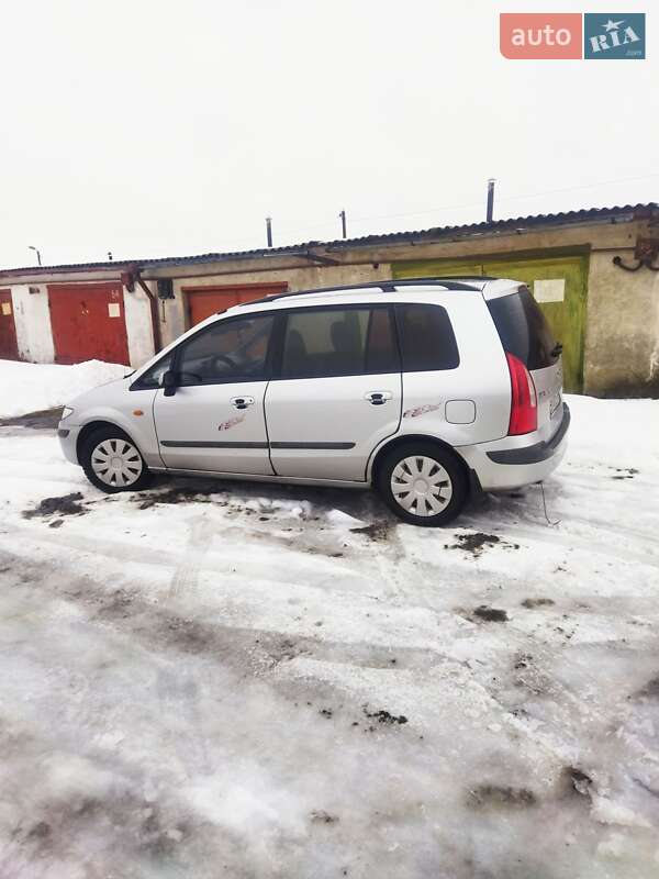 Минивэн Mazda Premacy 2000 в Шепетовке