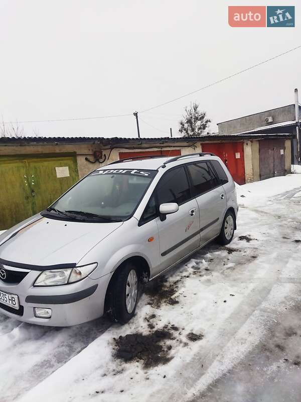 Минивэн Mazda Premacy 2000 в Шепетовке