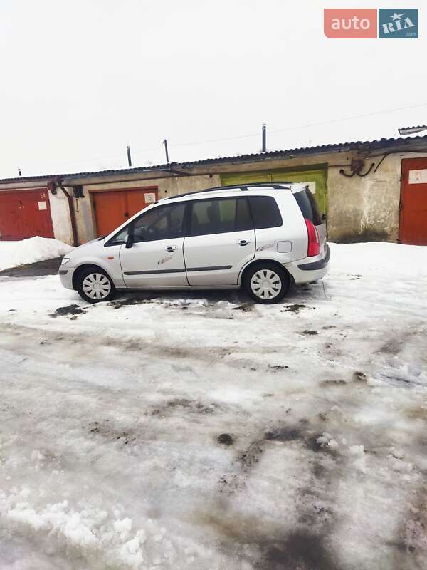 Минивэн Mazda Premacy 2000 в Шепетовке