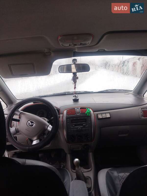 Минивэн Mazda Premacy 2000 в Шепетовке