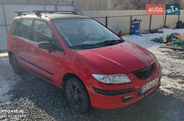 Мінівен Mazda Premacy 1999 в Вінниці