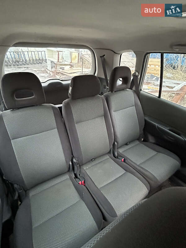 Минивэн Mazda Premacy 2002 в Киеве фото 9 Минивэн Mazda Premacy 2002 в Киеве