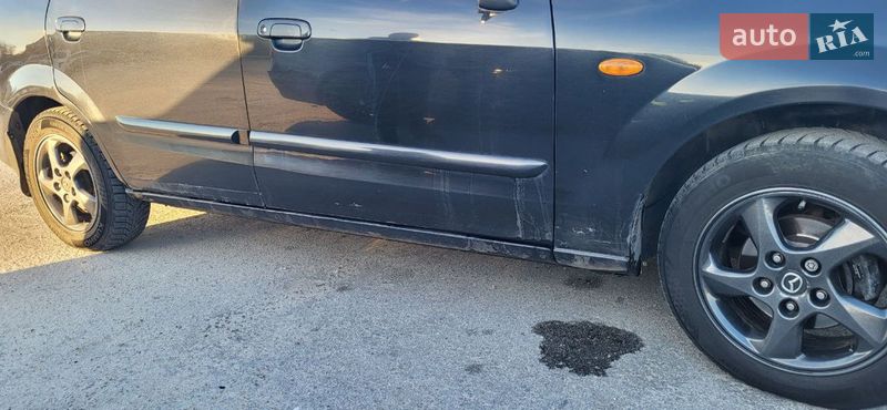 Минивэн Mazda Premacy 2003 в Запорожье фото 6 Минивэн Mazda Premacy 2003 в Запорожье