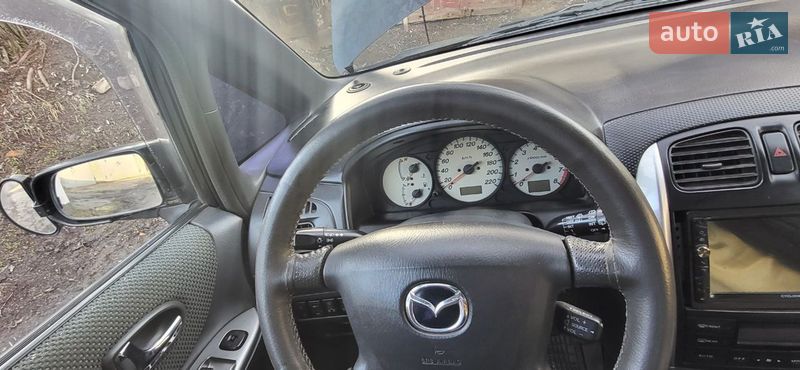 Минивэн Mazda Premacy 2003 в Запорожье фото 18 Минивэн Mazda Premacy 2003 в Запорожье