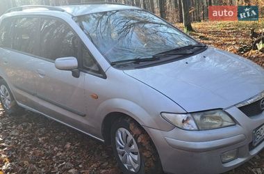 Минивэн Mazda Premacy 2000 в Львове