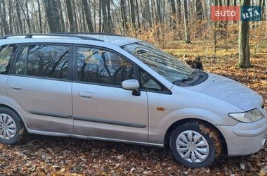 Минивэн Mazda Premacy 2000 в Львове
