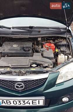 Минивэн Mazda Premacy 2002 в Виннице