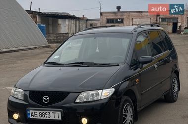 Минивэн Mazda Premacy 2004 в Кривом Роге