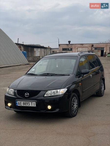 Mazda Premacy 2004