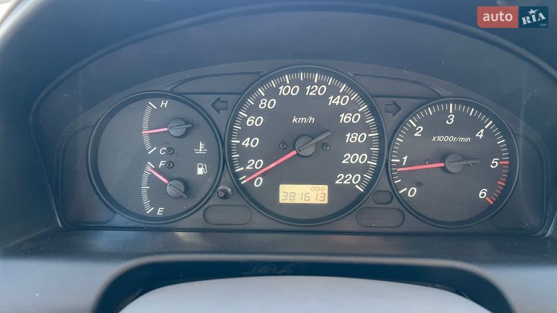 Минивэн Mazda Premacy 2001 в Полтаве фото 8 Минивэн Mazda Premacy 2001 в Полтаве