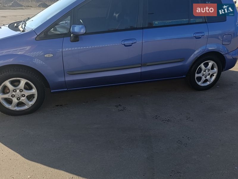 Минивэн Mazda Premacy 2001 в Борщеве фото 3 Минивэн Mazda Premacy 2001 в Борщеве