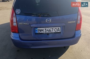 Минивэн Mazda Premacy 2001 в Борщеве фото 5 Минивэн Mazda Premacy 2001 в Борщеве