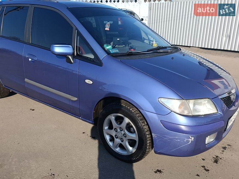 Минивэн Mazda Premacy 2001 в Борщеве фото 7 Минивэн Mazda Premacy 2001 в Борщеве