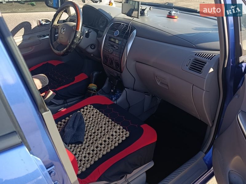 Минивэн Mazda Premacy 2001 в Борщеве фото 8 Минивэн Mazda Premacy 2001 в Борщеве
