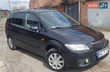 Минивэн Mazda Premacy 2005 в Виннице