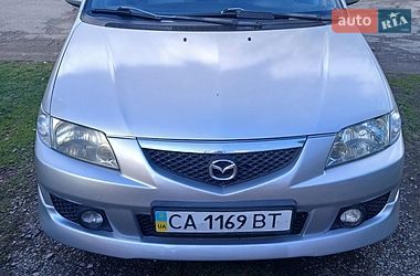 Минивэн Mazda Premacy 2002 в Умани
