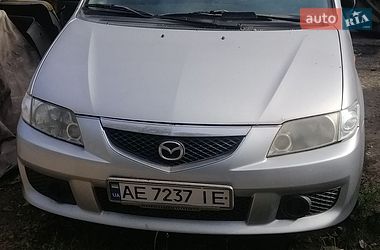 Минивэн Mazda Premacy 2002 в Кривом Роге