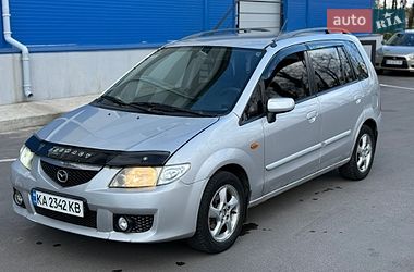 Минивэн Mazda Premacy 2002 в Киеве
