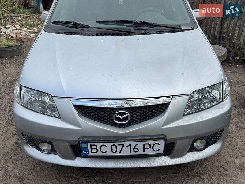 Mazda Premacy 2004