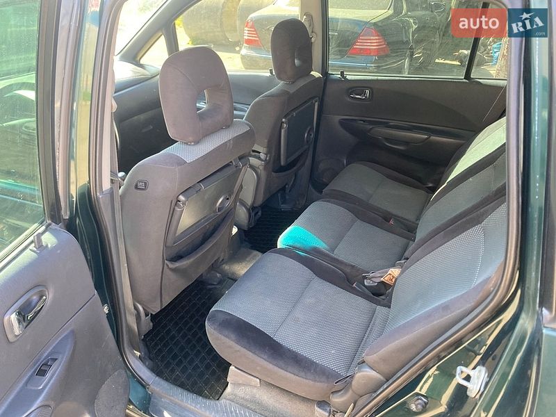 Минивэн Mazda Premacy 2002 в Черновцах