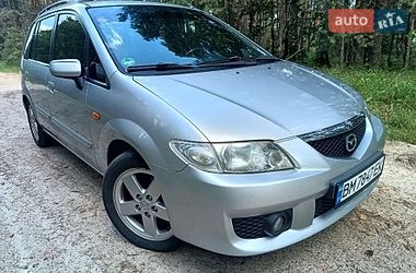 Минивэн Mazda Premacy 2004 в Полтаве