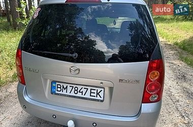 Минивэн Mazda Premacy 2004 в Полтаве