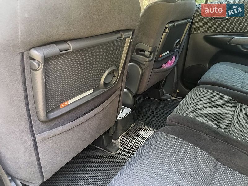 Минивэн Mazda Premacy 2004 в Полтаве