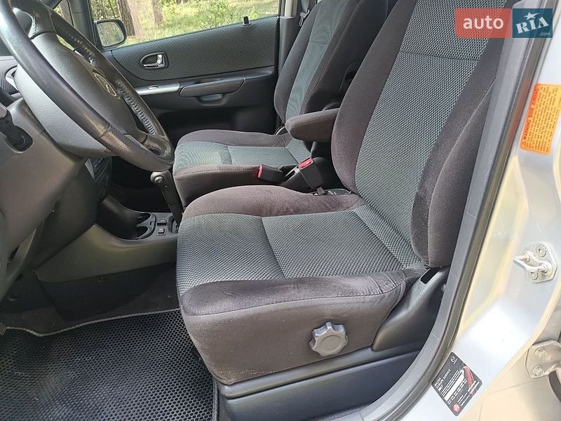 Минивэн Mazda Premacy 2004 в Полтаве
