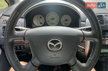 Минивэн Mazda Premacy 2004 в Полтаве