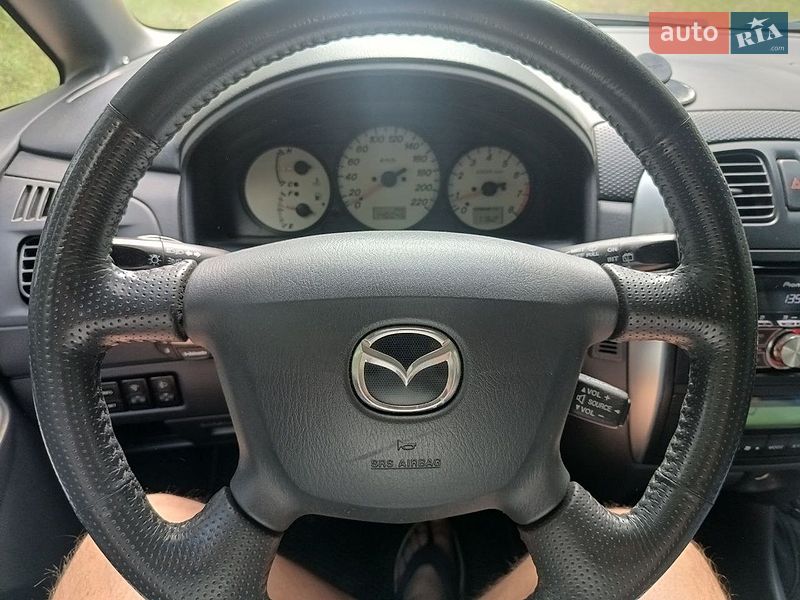 Минивэн Mazda Premacy 2004 в Полтаве