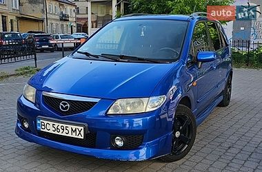 Мінівен Mazda Premacy 2003 в Стрию