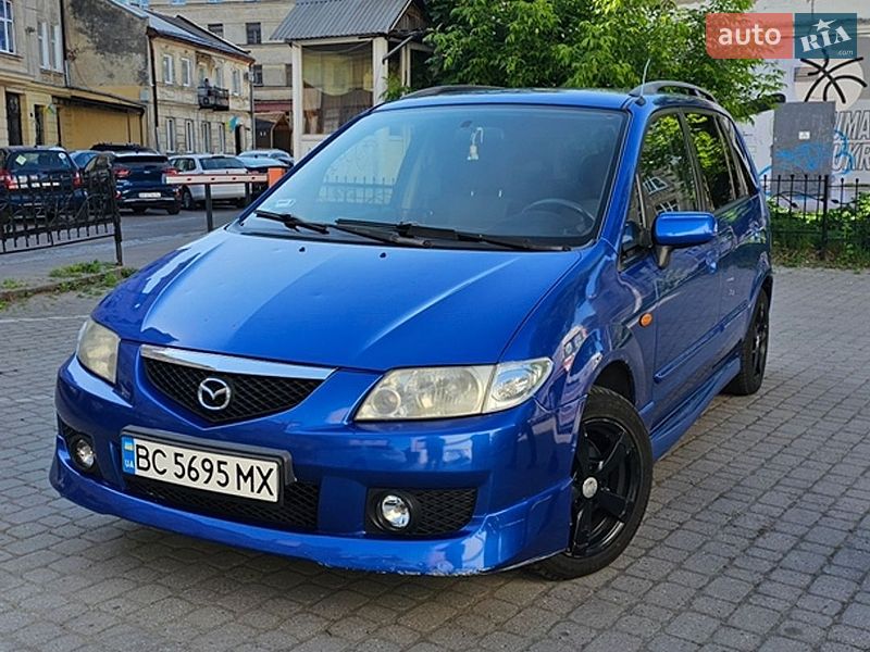 Mazda Premacy 2003