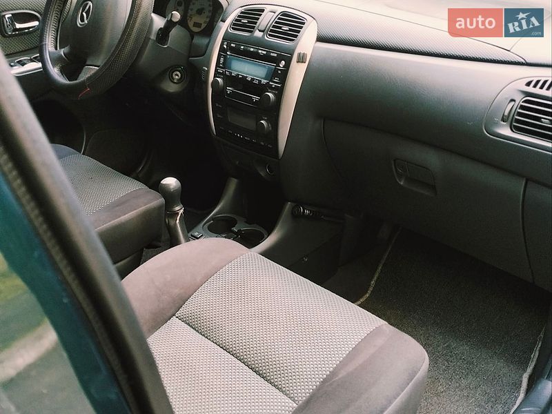 Минивэн Mazda Premacy 2002 в Виннице