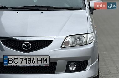 Минивэн Mazda Premacy 2002 в Жовкве фото 7 Минивэн Mazda Premacy 2002 в Жовкве
