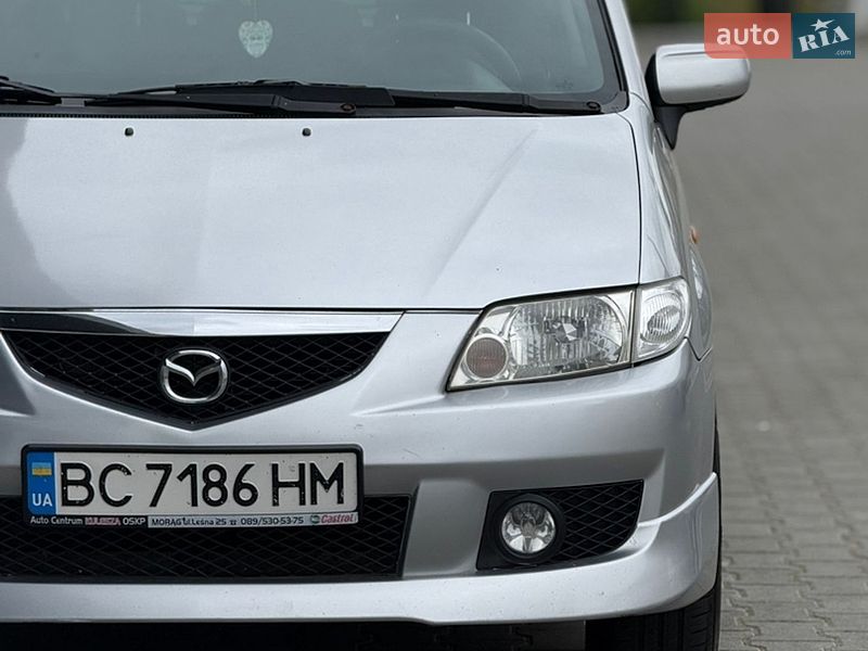 Минивэн Mazda Premacy 2002 в Жовкве фото 7 Минивэн Mazda Premacy 2002 в Жовкве