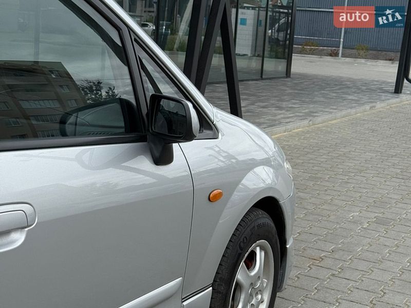 Минивэн Mazda Premacy 2002 в Жовкве фото 12 Минивэн Mazda Premacy 2002 в Жовкве