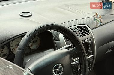 Минивэн Mazda Premacy 2002 в Жовкве фото 16 Минивэн Mazda Premacy 2002 в Жовкве
